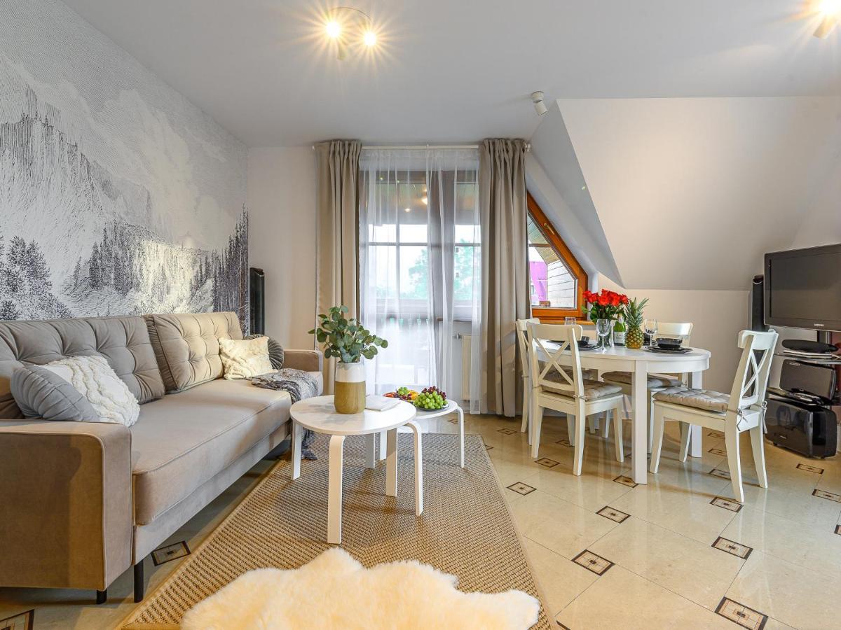 Visitzakopane - Widokowy Apartment Dış mekan fotoğraf