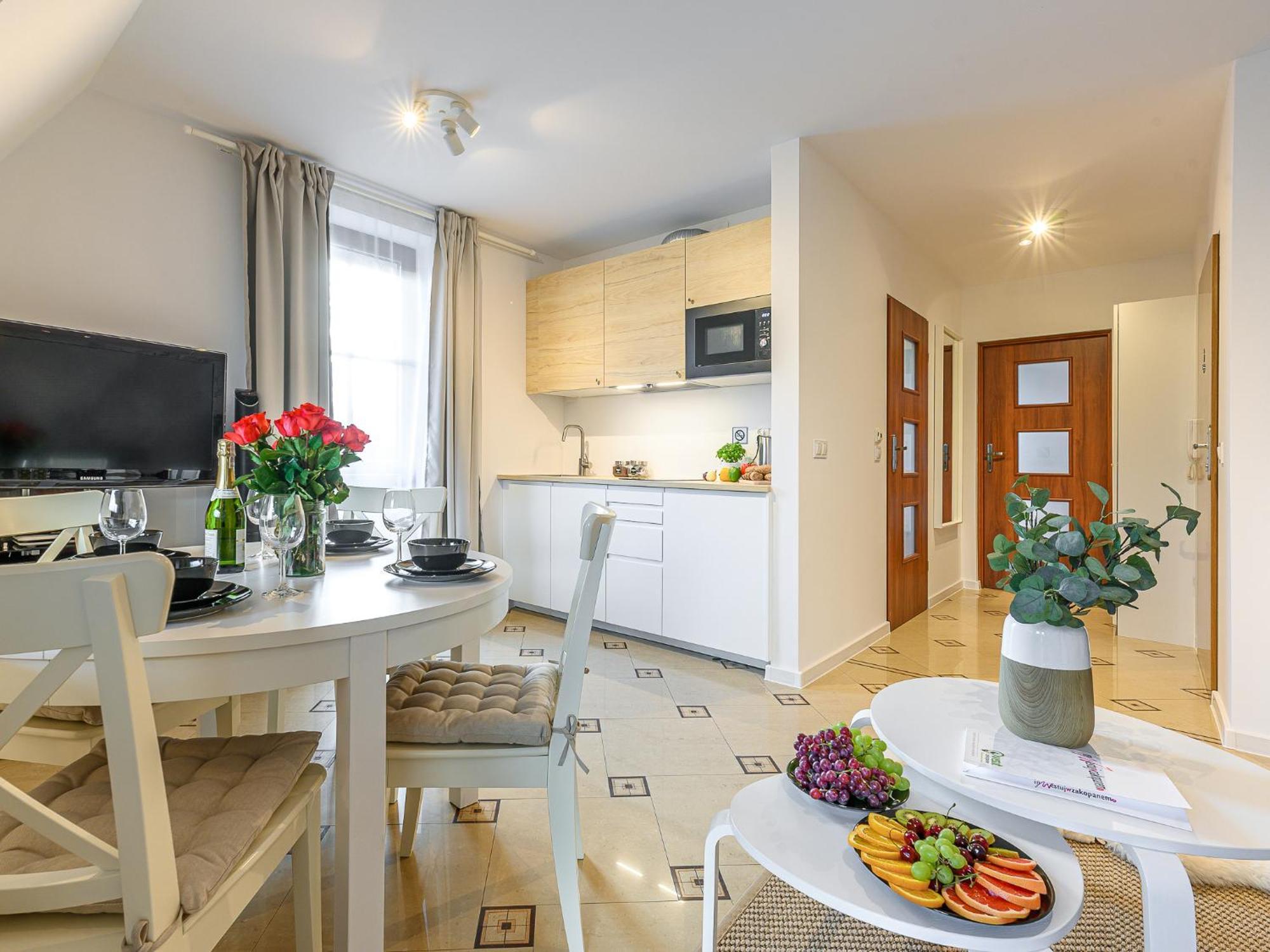 Visitzakopane - Widokowy Apartment Dış mekan fotoğraf