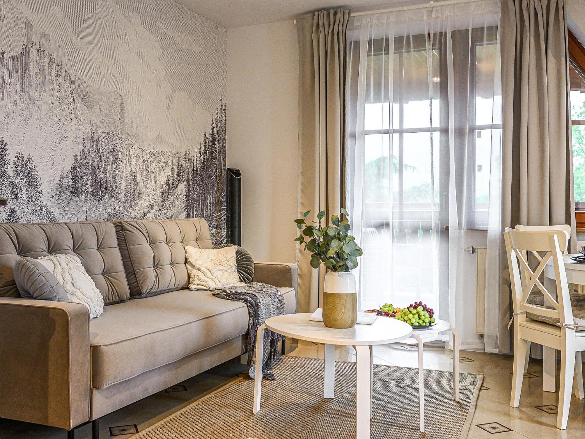 Visitzakopane - Widokowy Apartment Dış mekan fotoğraf