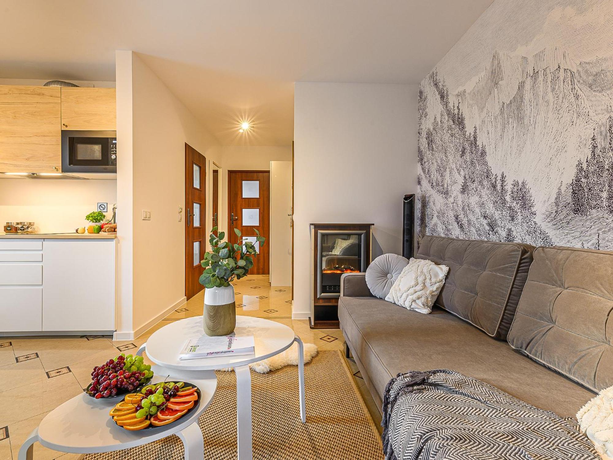 Visitzakopane - Widokowy Apartment Dış mekan fotoğraf
