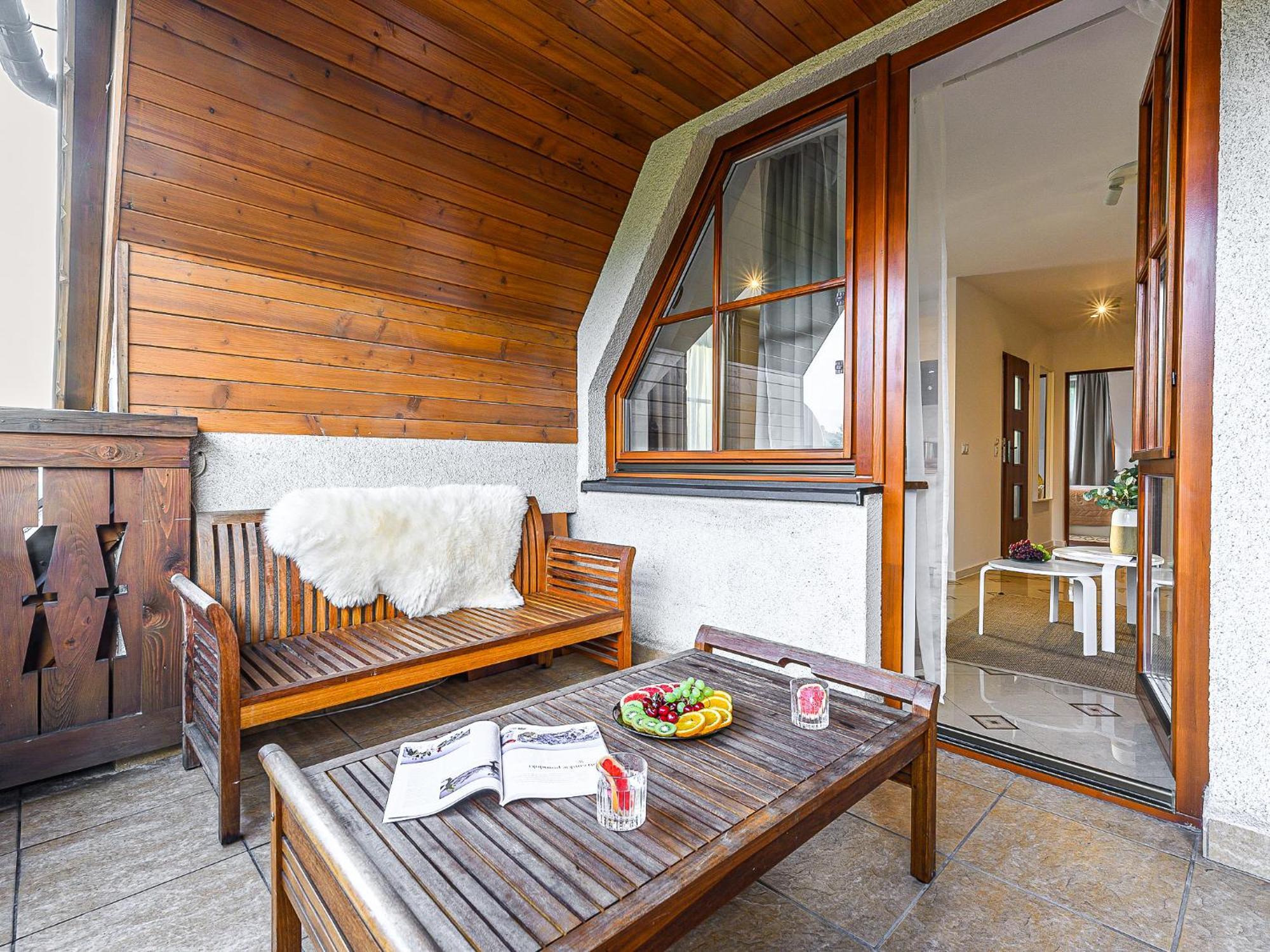 Visitzakopane - Widokowy Apartment Dış mekan fotoğraf